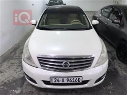 نيسان تيانا